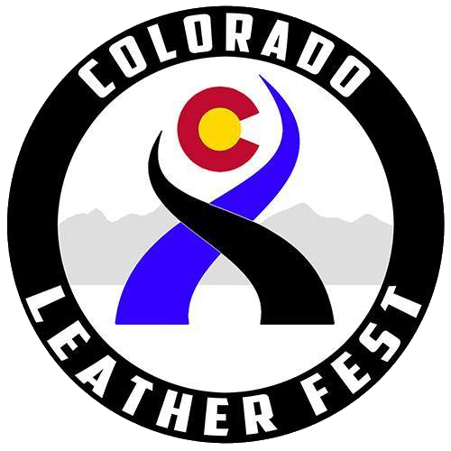 Logo Colorado Leather Fest
